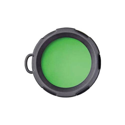 63mm Torch Filter Green - Olight M3X - FP-FSR51-G