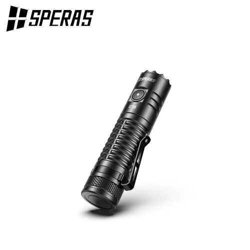 Speras E10 LED Torch - 1300Lm - FS-E10