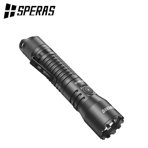 Speras EST Max LED Torch - 2500Lm - FS-EST-MAX