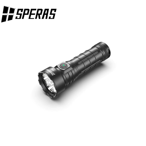 Speras P4 LED Torch - 4000Lm - FS-P4