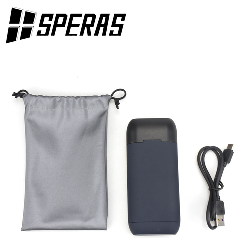 Speras Power Bank Battery Charger Combo - FS-PD21700