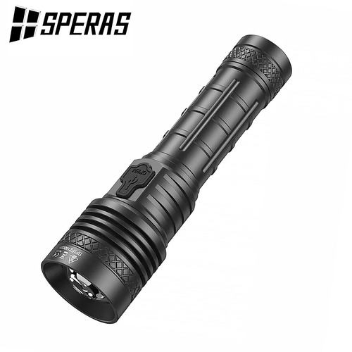 Speras PZ18 Zoom LED Torch 1600Lm - FS-PZ18