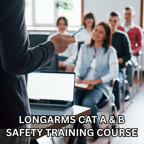Firearms Safety Course - Thursday 12th February 2026 ($20 Deposit)