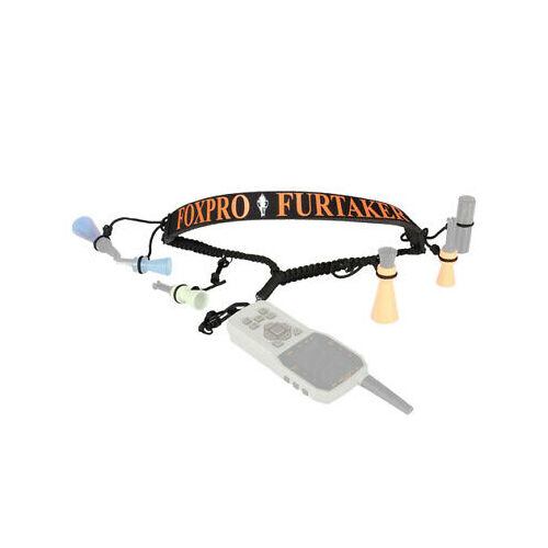 FOXPRO Furtaker 7 Tier Lanyard - FX-FXPLAN