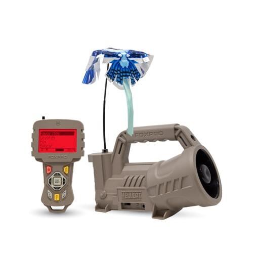 FOXPRO HellCat Small Portable Digital Game Call  - FX-HELLCAT