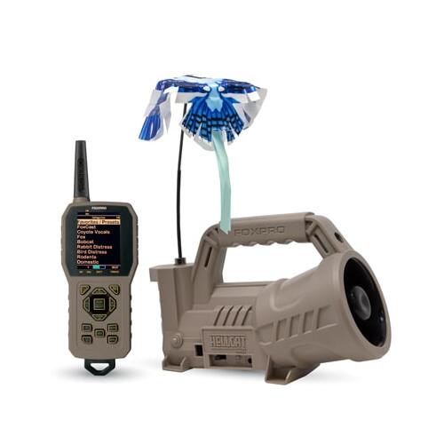 FOXPRO HellCat Pro Small Portable Digital Game Call  - FX-HELLCATPRO