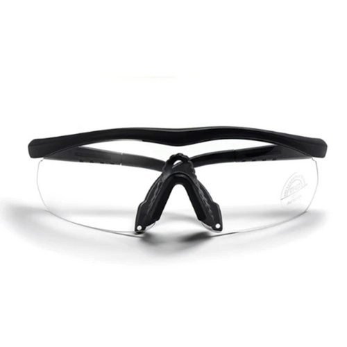 Earmor Hardcore Shooting Glasses - Clear - G01-CLEAR