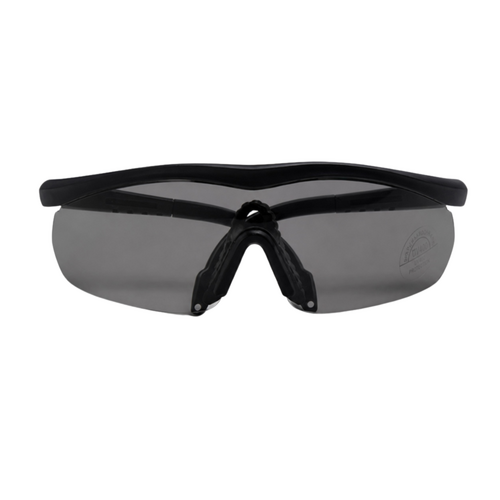 Earmor Hardcore Shooting Glasses - Smoke - G01-SMOKE