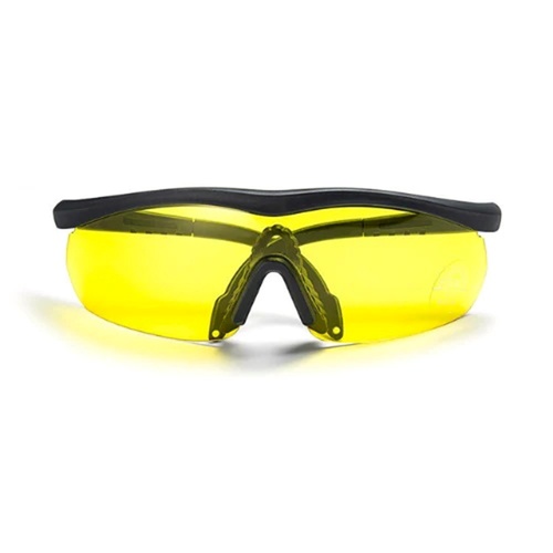 Earmor Hardcore Shooting Glasses - Yellow Amber - G01-YL