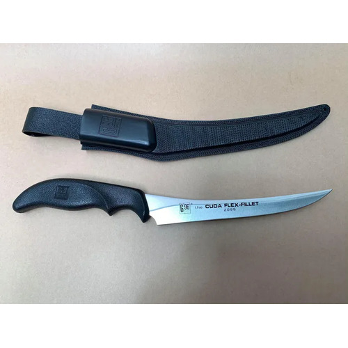 G96 Cuda Flex Fillet Knife - Model 2099 - Old Stock