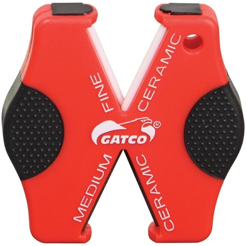 Gatco Super Micro X Pull Through Knife Sharpener - GAT-6224