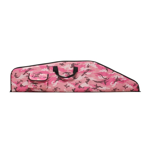 Max-Guard "Gun Girls" Gun Bag Pink Camo 48" - GB-2018P