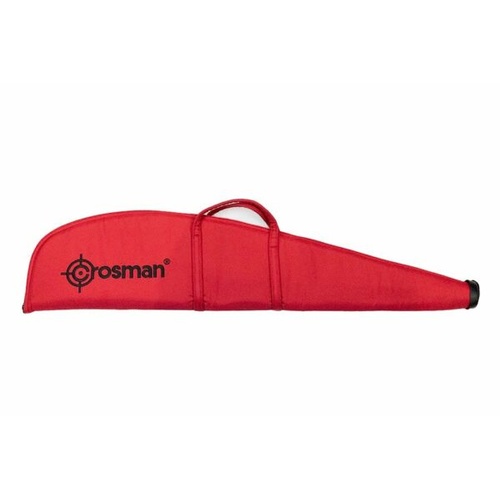 Crosman 46" Canvas Gun Bag - Red - GB46CR