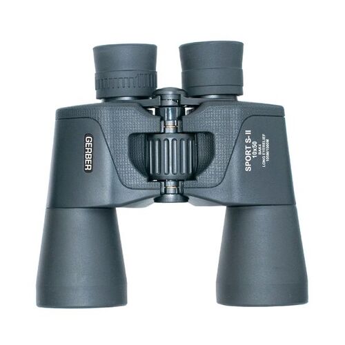 Gerber Binocular 10x50 Fixed (Perma) Focus - GBF1050