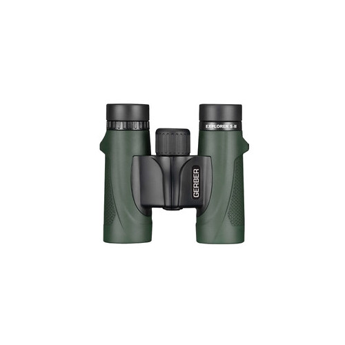 Gerber Binocular 10x25 Explorer WP Premium Binocular - GBX1025