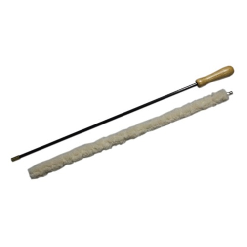 Max-Clean Cleaning Rod 12Ga Fibreglass & Polar Fleece - GC-00112G