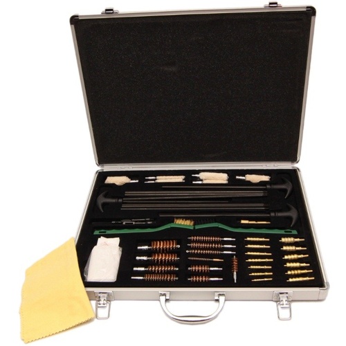 Max-Clean Universal Cleaning Kit .17-12G - 52 Piece Alloy Cased - GCK-52