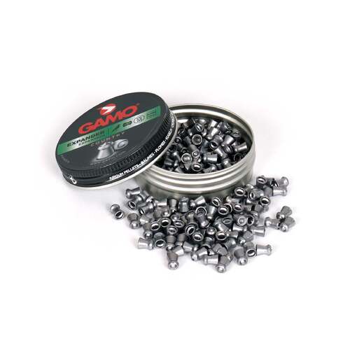 Gamo Expander Pellets 0.177 Cal 7.56 Grain - 250 Pcs GEXPANDER177