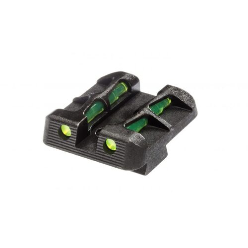 Glock 9mm, .40 S&W & .357 Sig. LiteWave Rear Sight