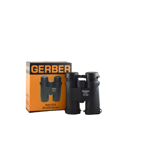 Gerber Binocular 8x42 Silver Series Wide Angle Bird Watchers Series - GNS842