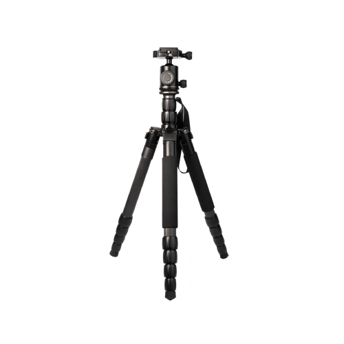 GPO Carbon Fibre Tripod with Ball Head - GPO-A410