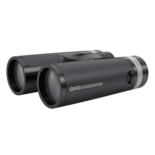 GPO PASSION 10x42 SD Black Lightweight Binoculars - GPO-B250