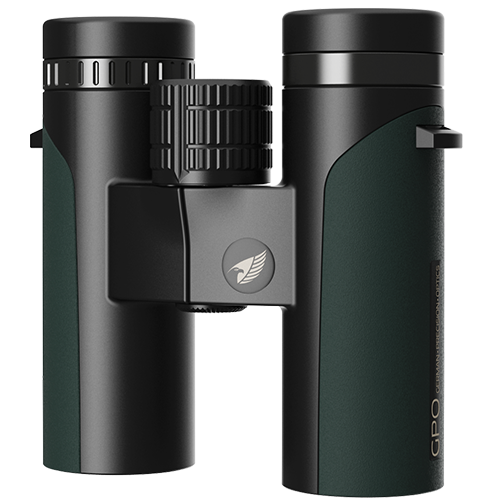 GPO Passion 8x32 ED Green Lightweight Binoculars  - GPO-B301