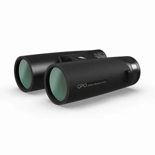GPO Passion 8x42 ED Black Lightweight Binoculars  - GPO-B340