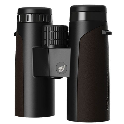 GPO Passion 10x42 ED Brown Lightweight Binoculars - GPO-B363