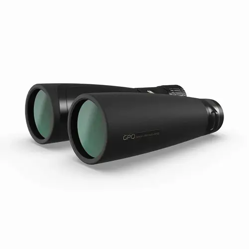 GPO Passion 10x56 ED Black Lightweight Binoculars - GPO-B420