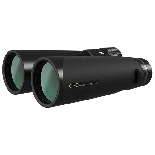 GPO PASSION 12.5x50 HD Black Premium Binoculars - GPO-B680