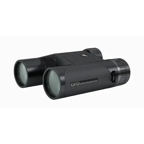 GPO RANGEGUIDE 2800 8x32 Black Laser Rangefinder Binoculars - GPO-BX700
