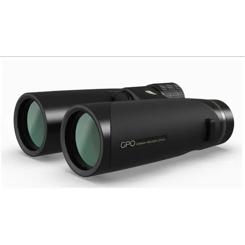 GPO RANGEGUIDE 2800 10x32 Black Laser Rangefinder Binoculars - GPO-BX710
