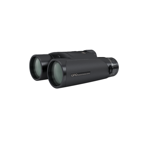GPO Rangeguide 2800 8x50 Black Laser Rangefinder Binoculars  - GPO-BX740