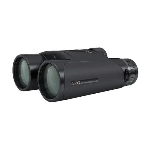 GPO Rangeguide 2800 10x50 Black Laser Rangefinder Binoculars - GPO-BX750