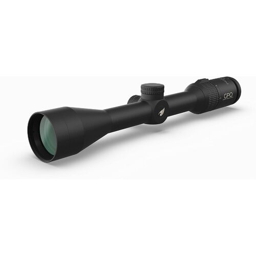 GPO Passion 3x 3-9x42 1"  with G4 Reticle Riflescope - GPO-R310