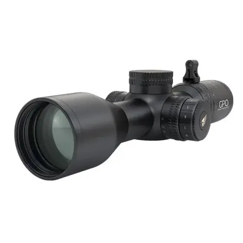 GPO Centuri 3-12x44i 30mm with G4i Reticle Super Compact Riflescope  - RC420