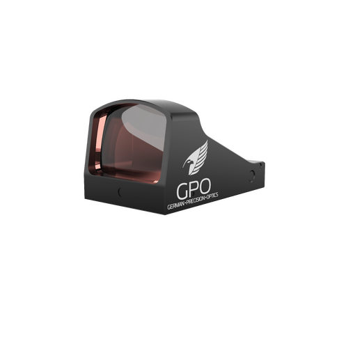 GPO Spectra PISTOL DOT 1x20i with Dot 3 MOA - GPO-RD120