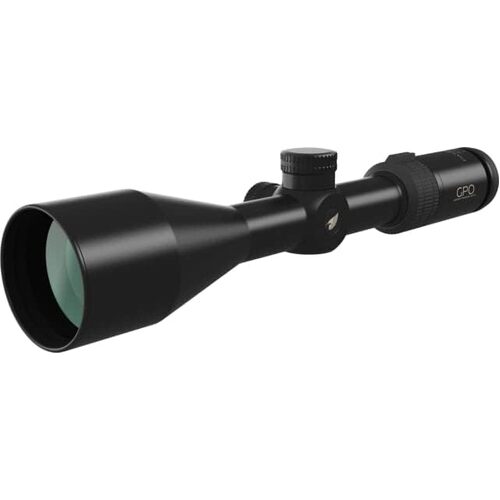 GPO Spectra 4x 2.5-10x44 30mm with G4i Drop Reticle Riflescope - GPO-RS421