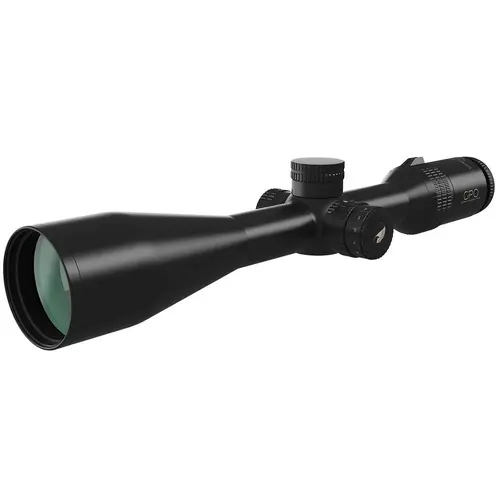 GPO Spectra 4x 4-16x50 30mm with G4i Drop Reticle Riflescope - GPO-RS442