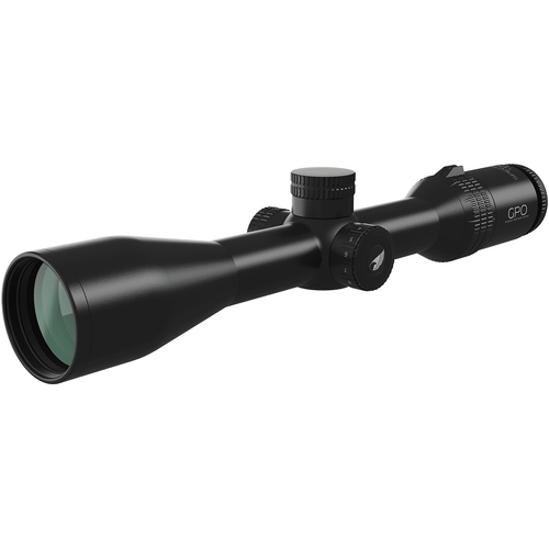 GPO Spectra 6x 1.5-9x44 30mm with G4i Drop Riflescope - GPO-RS630