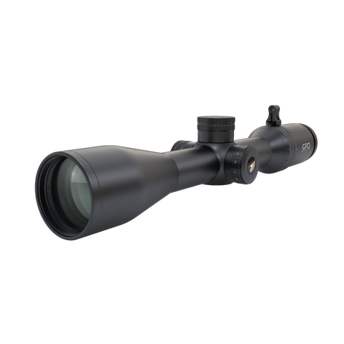 GPO Spectra 6x 1.5-9x44 30mm with G4i Fiber Riflescope - GPO-RS631