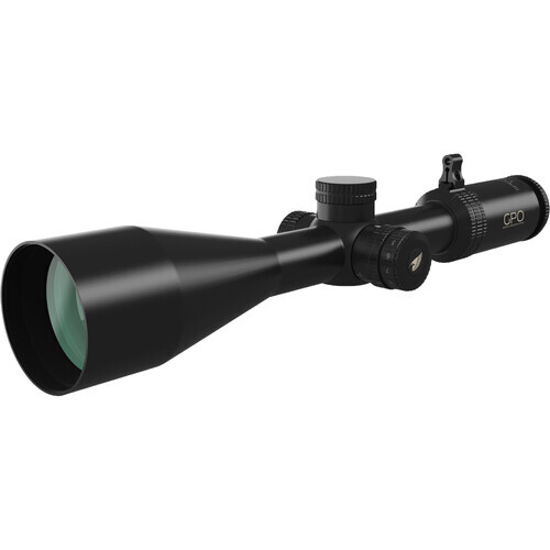 GPO Spectra 6x 3-18x56 30mm with G4i Reticle Riflescope - GPO-RS661