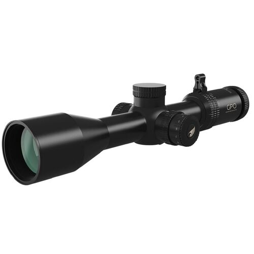 GPO Spectra 8x 2-16x44 30mm with G4i Fiber Reticle Riflescope - GPO-RS820