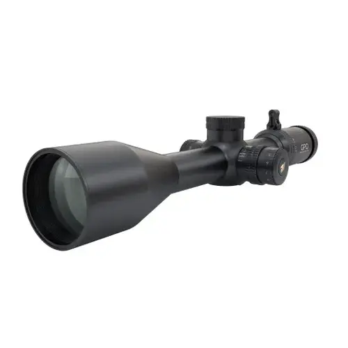 GPO Spectra 8x 2.5-20x50 30mm with G4i Fiber Reticle Riflescope - GPO-RS830