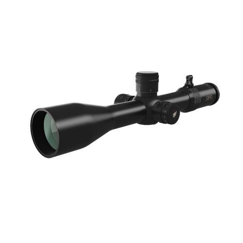 GPO Spectra 8x 2.5-20x50i 34mm with BRi FFP Reticle Riflescope - GPO-RS831