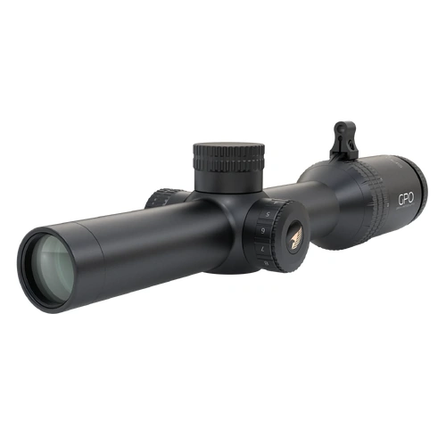GPO Spectra 6x 1-6x24i Riflescope G4i - GPO-RSX611