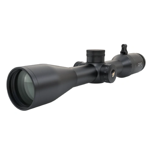 GPO Spectra 6x 1.5-9x44i Riflescope G4i Fiber - GPO-RSX631