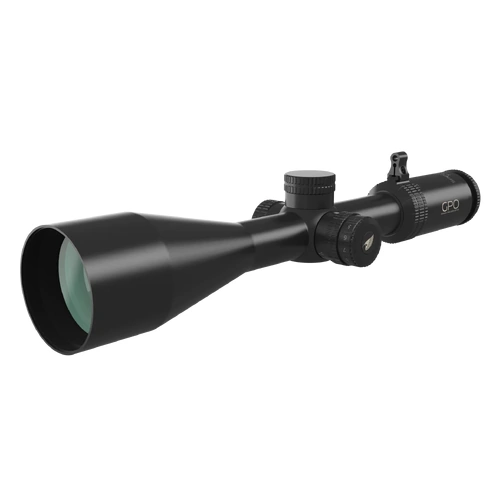 GPO Spectra 6x 3-18x56i G4i Fiber Riflescope - GPO-RSX661