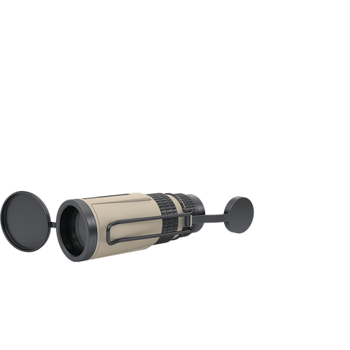 GPOTAC (Tactical) Spotter 10x42 HD MIL Compact Monocular - GPO-TM100